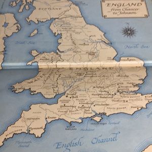 The Norton anthology of English Literature